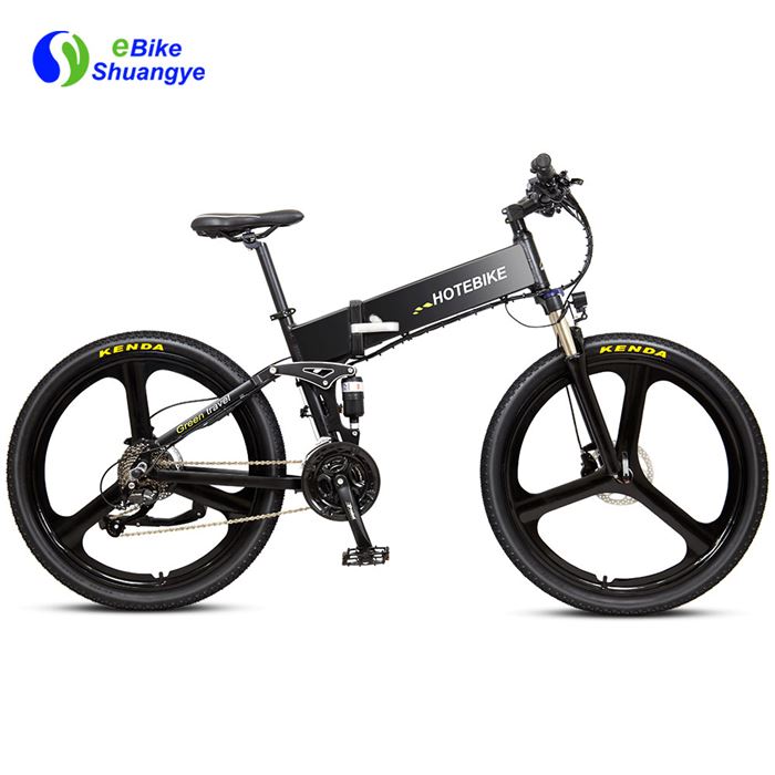 top electric folding bikes